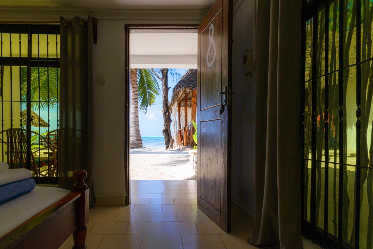 Marea Boutique Hotel Джамбиани Экстерьер фото