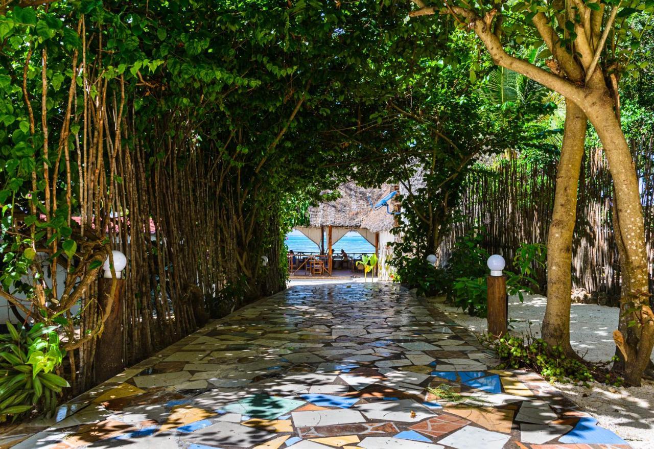 Marea Boutique Hotel Джамбиани Экстерьер фото