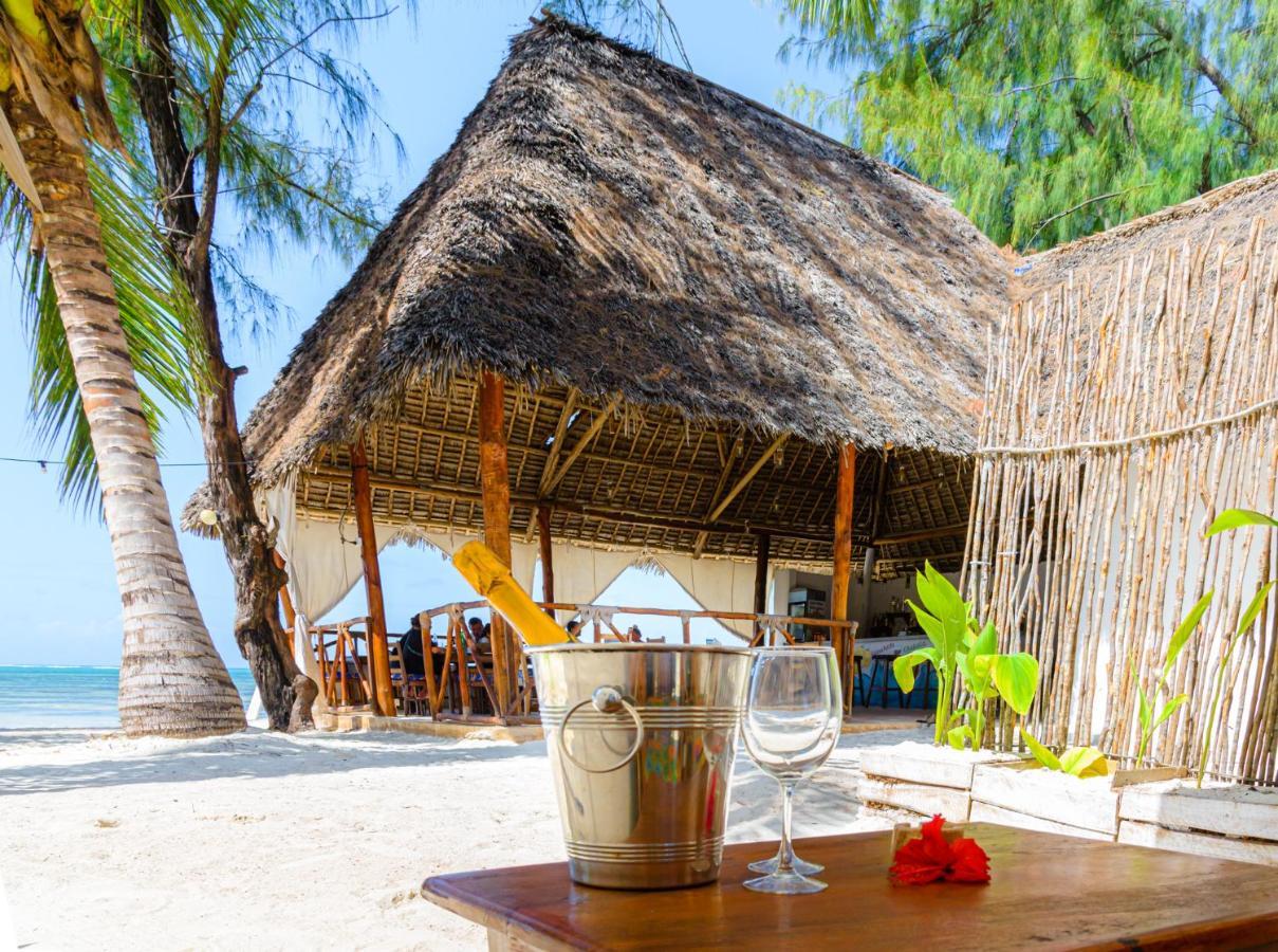 Marea Boutique Hotel Джамбиани Экстерьер фото