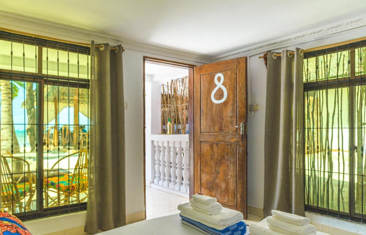 Marea Boutique Hotel Джамбиани Экстерьер фото