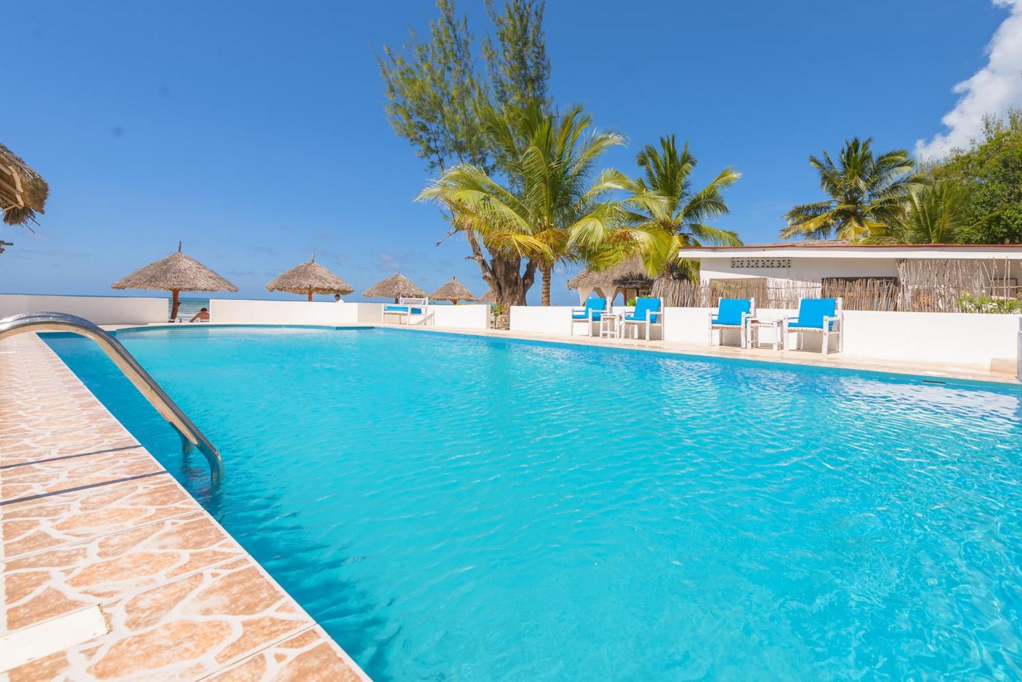 Marea Boutique Hotel Джамбиани Экстерьер фото