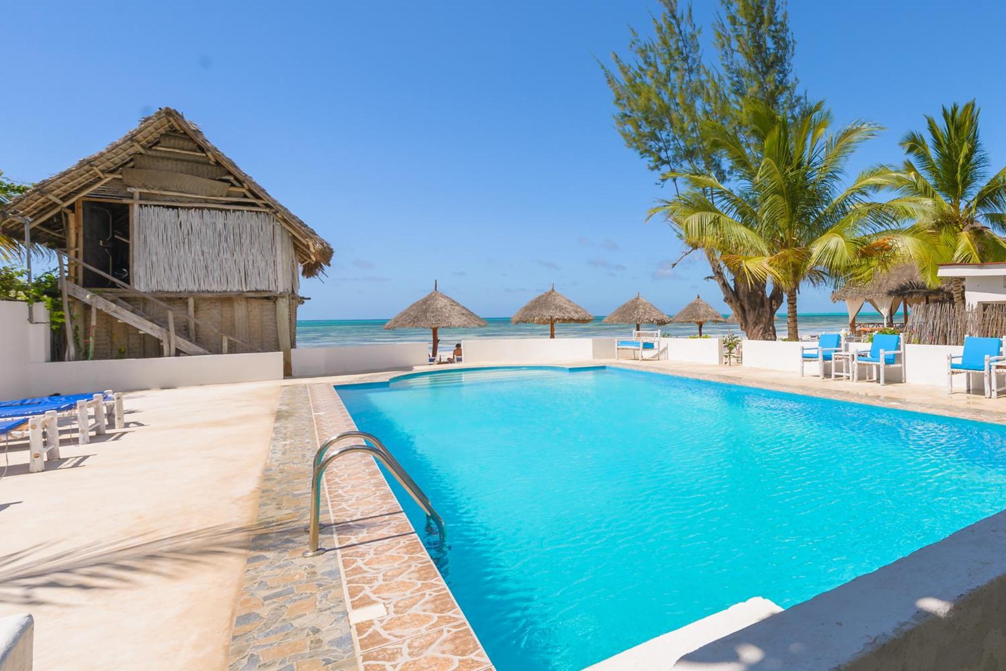 Marea Boutique Hotel Джамбиани Экстерьер фото
