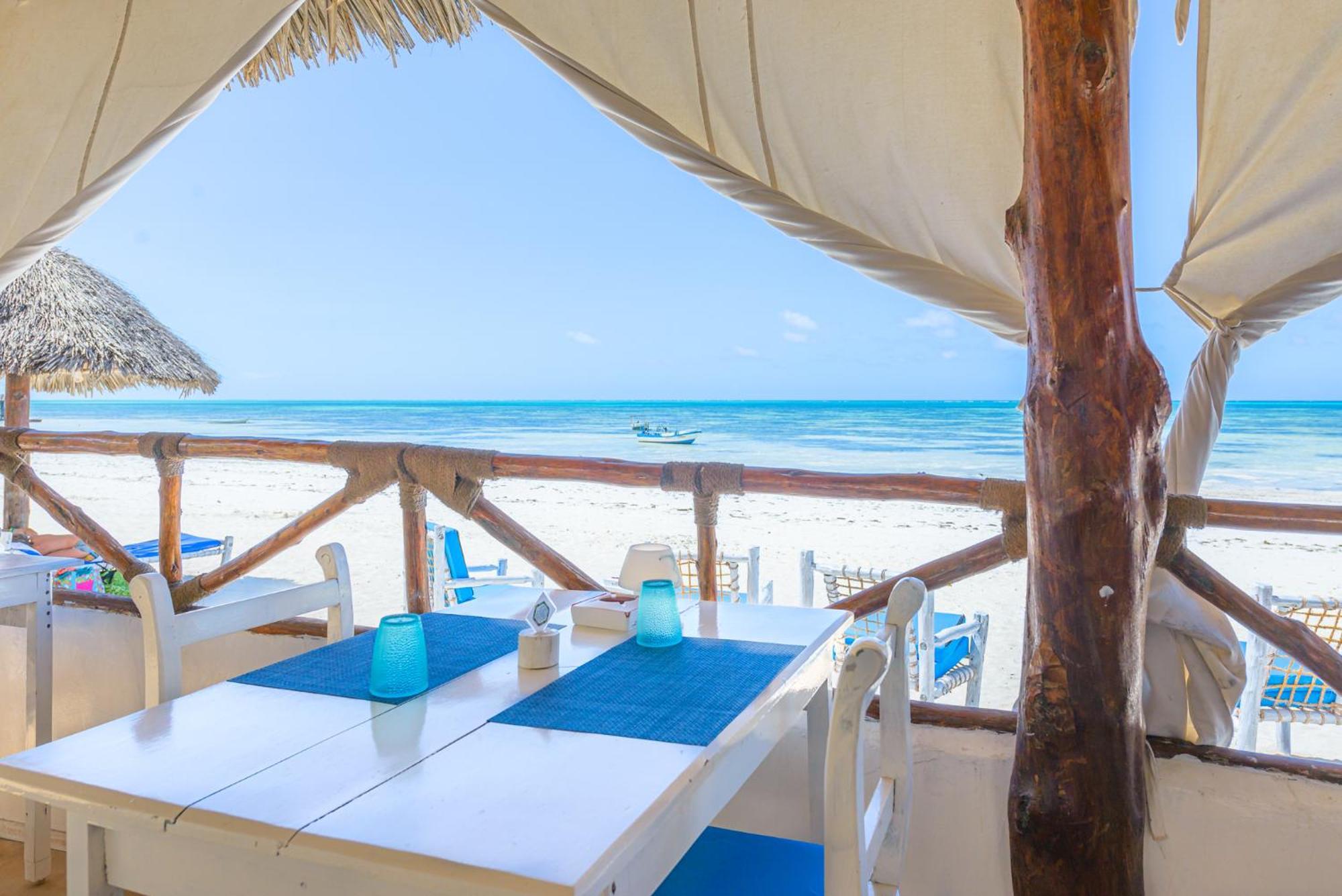 Marea Boutique Hotel Джамбиани Экстерьер фото
