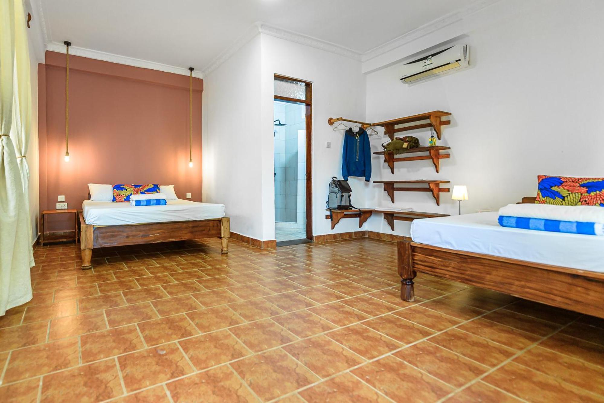 Marea Boutique Hotel Джамбиани Экстерьер фото