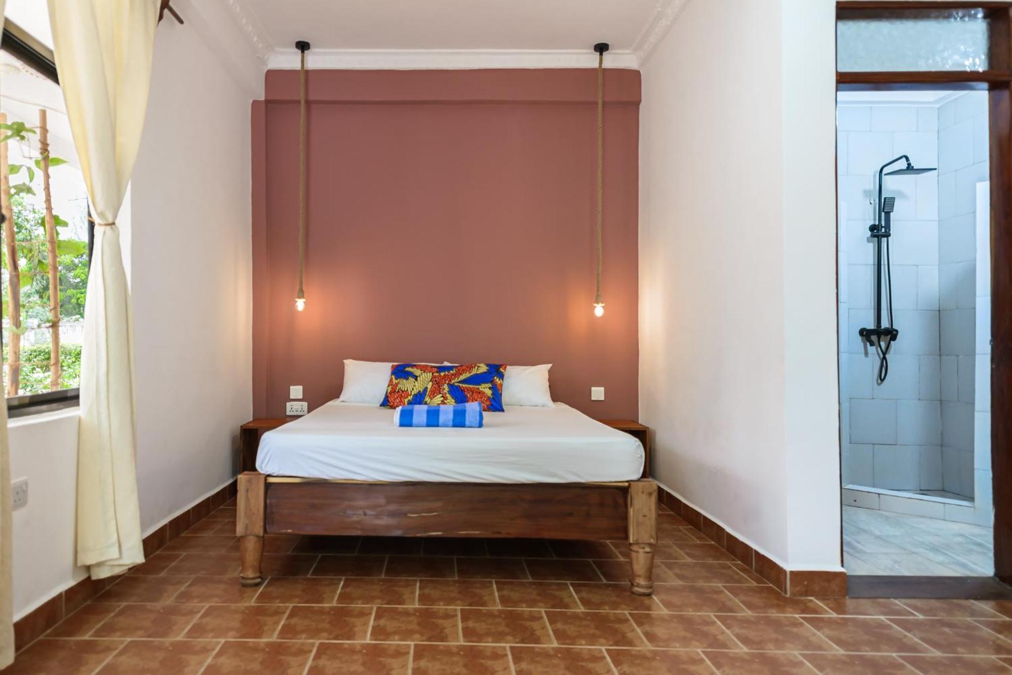 Marea Boutique Hotel Джамбиани Экстерьер фото