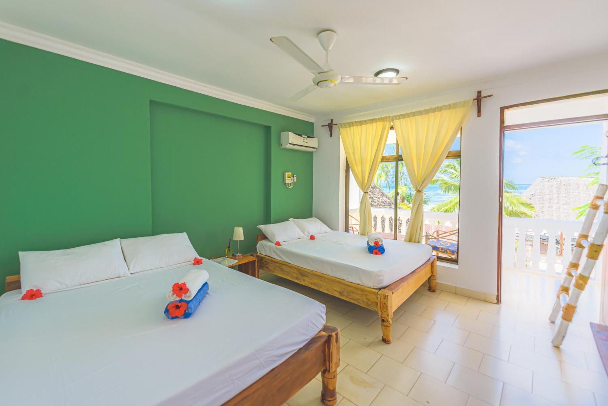 Marea Boutique Hotel Джамбиани Экстерьер фото