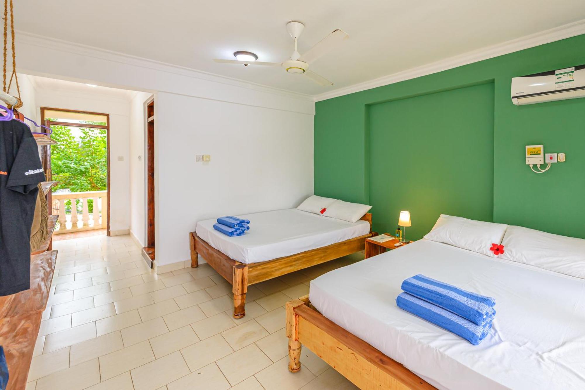 Marea Boutique Hotel Джамбиани Экстерьер фото
