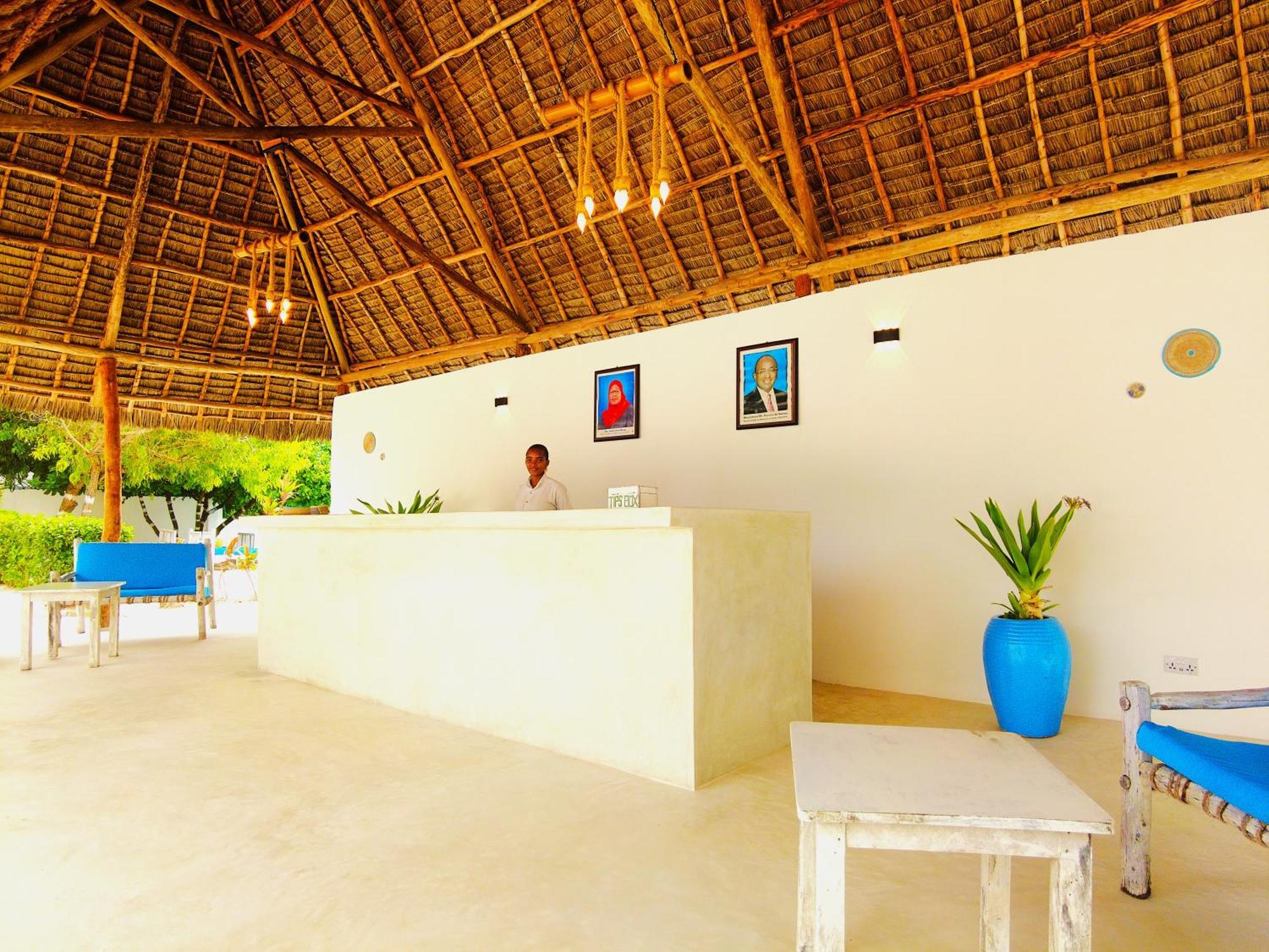 Marea Boutique Hotel Джамбиани Экстерьер фото