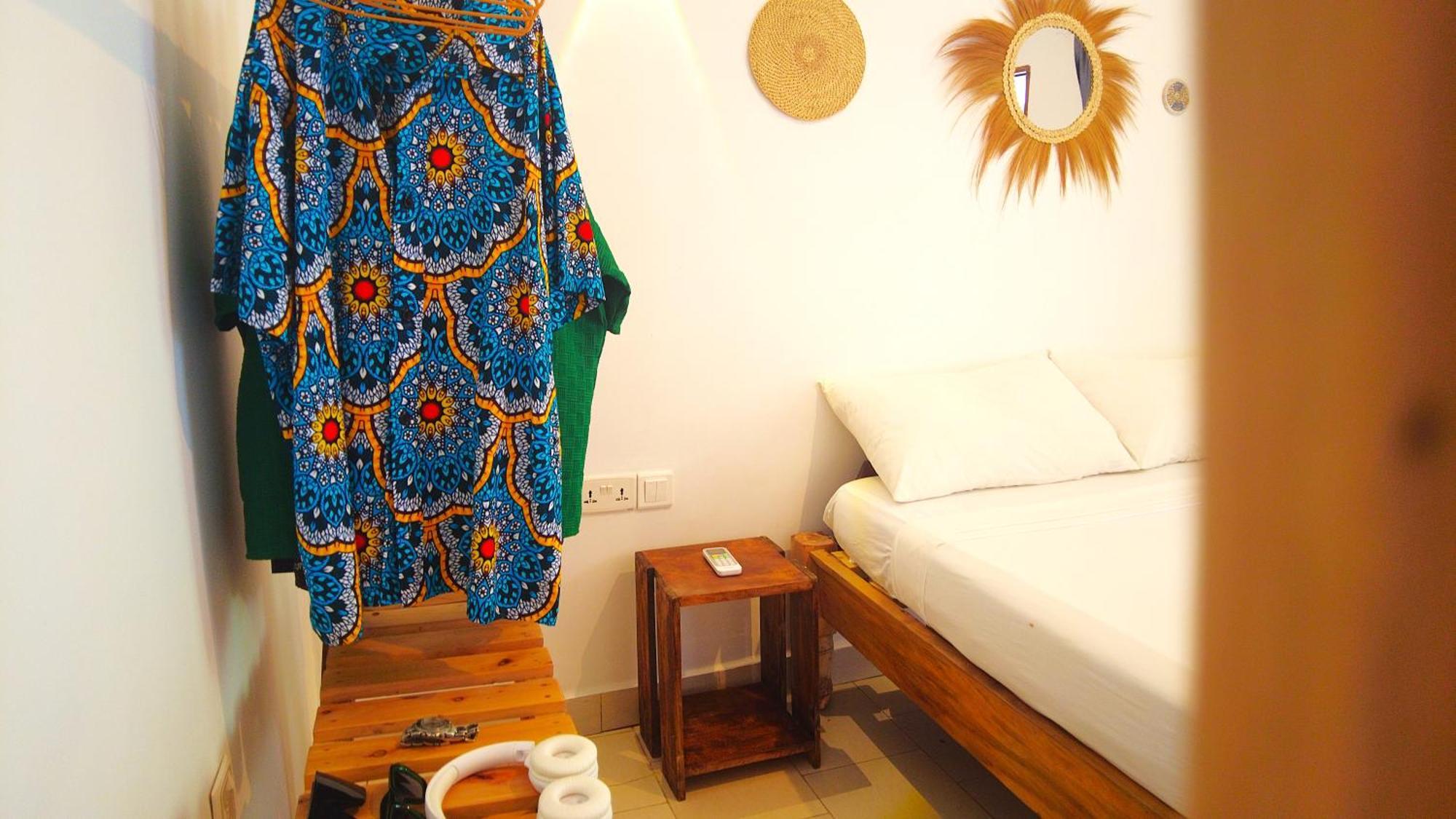 Marea Boutique Hotel Джамбиани Номер фото