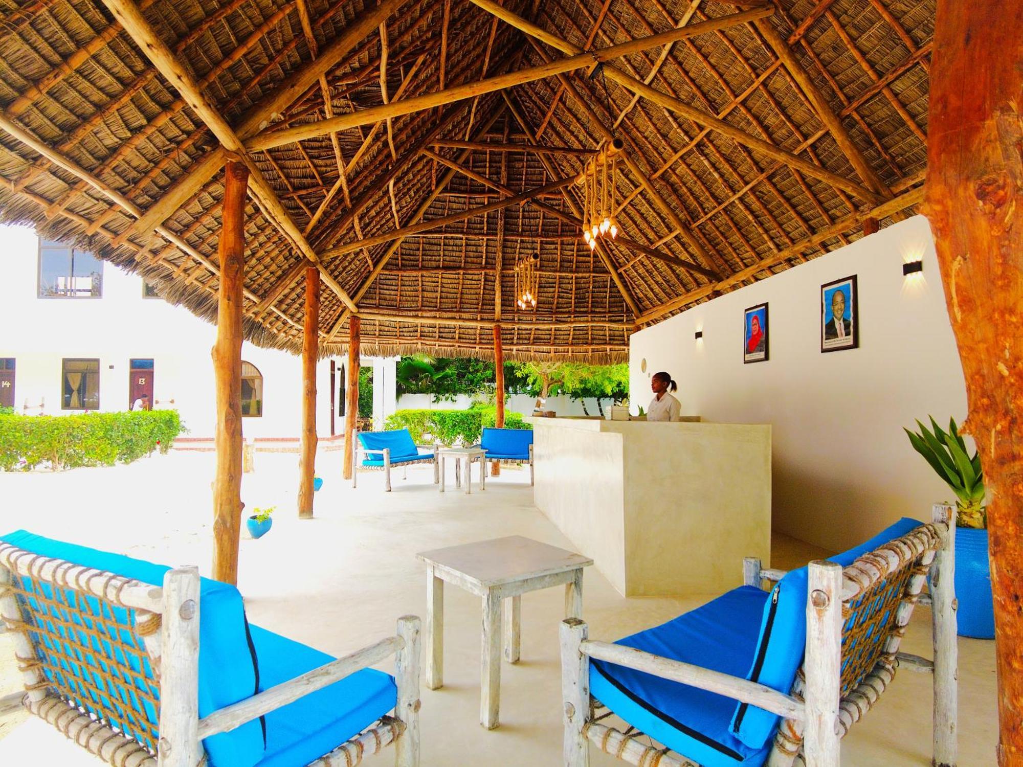 Marea Boutique Hotel Джамбиани Экстерьер фото